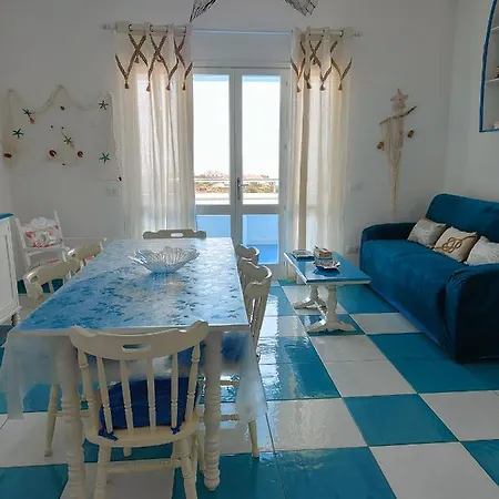 Casa vacanze Miranda Torre dei Corsari