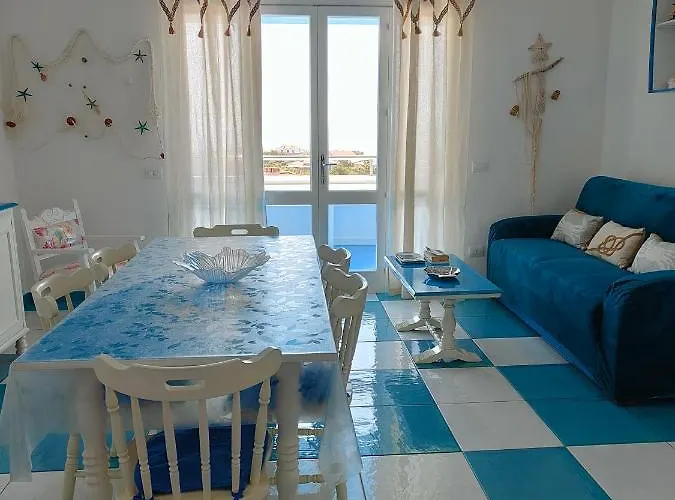 Casa vacanze Miranda Torre dei Corsari